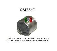 SUPPORTO SILENT BLOCK LATO RIDUTTORE LIGIER - MICROCAR GM2367