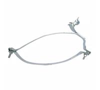 FA1 104-912 Supporto, Silenziatore