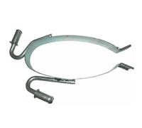 Supporto silenziatore 234-950 FA1