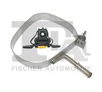 Supporto silenziatore Acciaio inossidabile 239-806 FA1 per CITROËN PEUGEOT