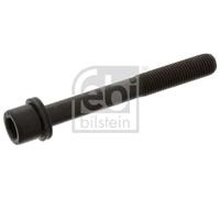 Supporto silenziatore Ad esagono incassato 02623 FEBI BILSTEIN per OPEL CORSA B