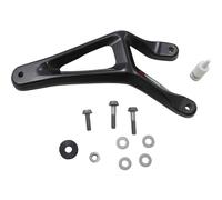 Supporto Silenziatore Akrapovic P-MBK10SO2 - Fibra Di Carbonio