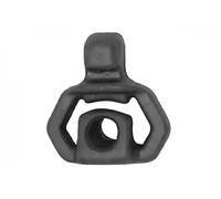 Supporto silenziatore Assale posteriore 70612 3RG per RENAULT OPEL