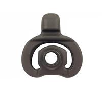Supporto silenziatore Assale posteriore 70614 3RG per RENAULT OPEL NISSAN