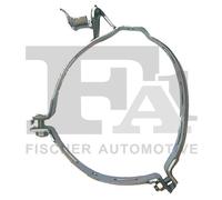 Supporto, Silenziatore per BMW 5 6