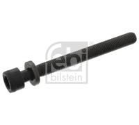 Supporto silenziatore Poligonale incassata 01799 FEBI BILSTEIN per VW SEAT