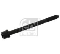 Supporto silenziatore Poligonale incassata 01836 FEBI BILSTEIN per AUDI VW