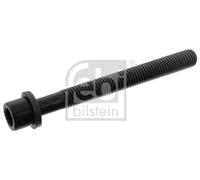 Supporto silenziatore Poligonale incassata 02116 FEBI BILSTEIN per AUDI VW VOLVO