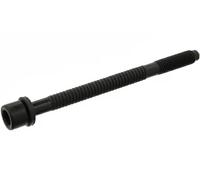 Supporto silenziatore Poligonale incassata 02120 FEBI BILSTEIN per AUDI VW SEAT