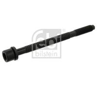 Supporto silenziatore Poligonale incassata 02120 FEBI BILSTEIN per AUDI VW SEAT