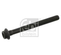 Supporto silenziatore Poligonale incassata 02950 FEBI BILSTEIN per MERCEDES-BENZ