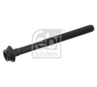 Supporto silenziatore Poligonale incassata 02951 FEBI BILSTEIN per MERCEDES-BENZ
