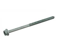Supporto silenziatore Poligonale incassata 26422 FEBI BILSTEIN per SEAT VW SKODA