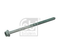 Supporto silenziatore Poligonale incassata 26422 FEBI BILSTEIN per SEAT VW SKODA