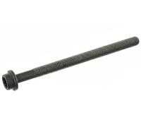 Supporto silenziatore Poligonale incassata 26428 FEBI BILSTEIN per VW AUDI