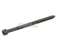 Supporto silenziatore Poligonale incassata 30 92 6420 SWAG per AUDI VW SKODA