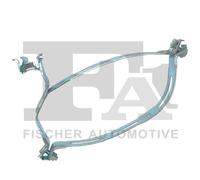 Supporto, Silenziatore posteriore per BMW 3