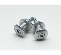 SUPPORTO SILVER PER CAVALLETTO M6 YAMAHA MT-07 N.D 2023 2024