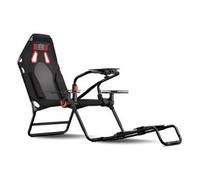 Supporto simulatore guida FLIGHT SIMULATOR Lite Black NLR S022