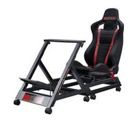 Supporto simulatore guida RACING COCKPITS Gttrack Black NLR S009