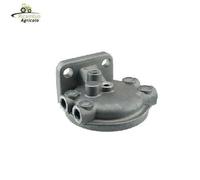 SUPPORTO SINGOLO FILTRO GASOLIO CAV TRATTORE FIAT 450-480-540 ECC 9927916