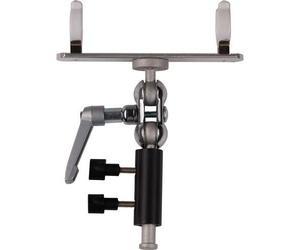 Supporto singolo Nanlite con giogo per Pavotube (T12)