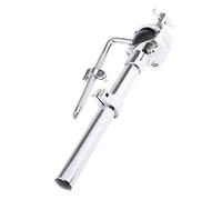 Supporto singolo per tom tamburo morsetto sfera braccio accessorio L asta 31 cm 12,2 pollici