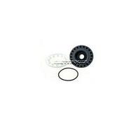 SUPPORTO SINISTRO KIT CUSCINETTI CESTELLO REX ELECTROLUX ZANUSSI MOD. RTE650, RWT8120W 4071306494, 53188955271, 1294694