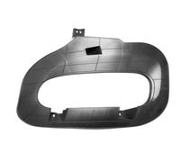 Prasco Supporto Faro Principale FT1251014 Lato sinistro per Fiat Panda dal 2012