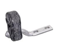 Febi Bilstein 103226 scarico Cuscinetto in Gomma