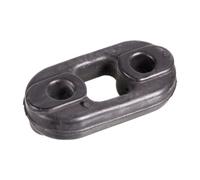 Molla tubo di scarico Gomma 105683 FEBI BILSTEIN per MITSUBISHI L200 / TRITON
