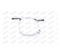 Supporto, sistema di scarico WALKER 80595