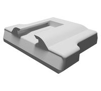 Supporto Slitta Flash per Treppiede Manfrotto Speedlight Stand Stampato 3D