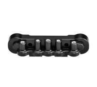 Supporto Slitta Paraurti Anteriore Per Arrma Fireteam Per Kraton 1/7 1/8 | Supporto slitta paraurti anteriore RC Aggiornamento protezione sottoscocca veloce design rinforzato. Paraurti RC