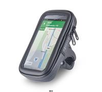 Supporto Smartphone 5,5" per bicicletta con custodia impermeabile Forever