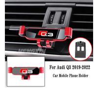 Supporto smartphone Audi Q3 2013-2022 clip bocchetta aria gravità