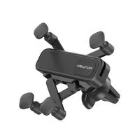 Supporto Smartphone Auto Gravity Lock per Bocchetta Aria Antivibrazione - ST38