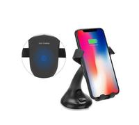 Supporto smartphone auto ricarica wireless per Motorola Moto G Power 2025 FY-N5F