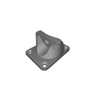 Supporto Smartphone Bici Brompton PeakDesign Inclinazione 15° Manubrio 3D