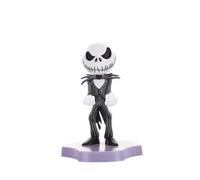 Supporto Smartphone Cable Guys Jack Skellington Nightmare Before Christmas Compatibile iPhone Samsung Auricolari