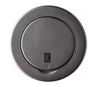 Cellularline Ring Stand Mag Supportomagnetico con funzione stand compatibile conecosistema MagSafe