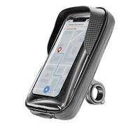Supporto Smartphone Cellularline Rider Shield Universale Impermeabile Manubrio 6,7