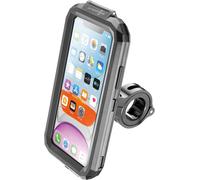 Supporto smartphone custodia rigida impermeabile universale fino 6.5" Interphone