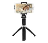 Supporto smartphone Hama Funstand 57 Nero Bluetooth
