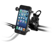 SUPPORTO SMARTPHONE iPhone BICI MTB BDC Mountain Bike RAP-SB-187-UN7 ram-mount