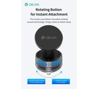 Supporto smartphone magnetico multi-angolo regolabile devia