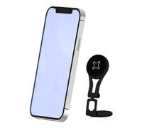 Supporto smartphone Mobilis 044031 magnetico universale pieghevole nero