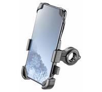 Supporto Smartphone Moto Cellularline Interphone Manubrio Tubolare Universale