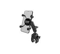 Supporto Smartphone Moto X-Grip Tough-Claw Braccio Medio RAM Mounts