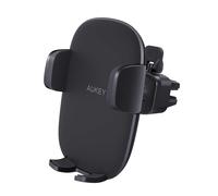 SUPPORTO SMARTPHONE PER AUTO AUKEY HD-C48 GRIGLIA REGOLABILE SGANCIO RAPIDO